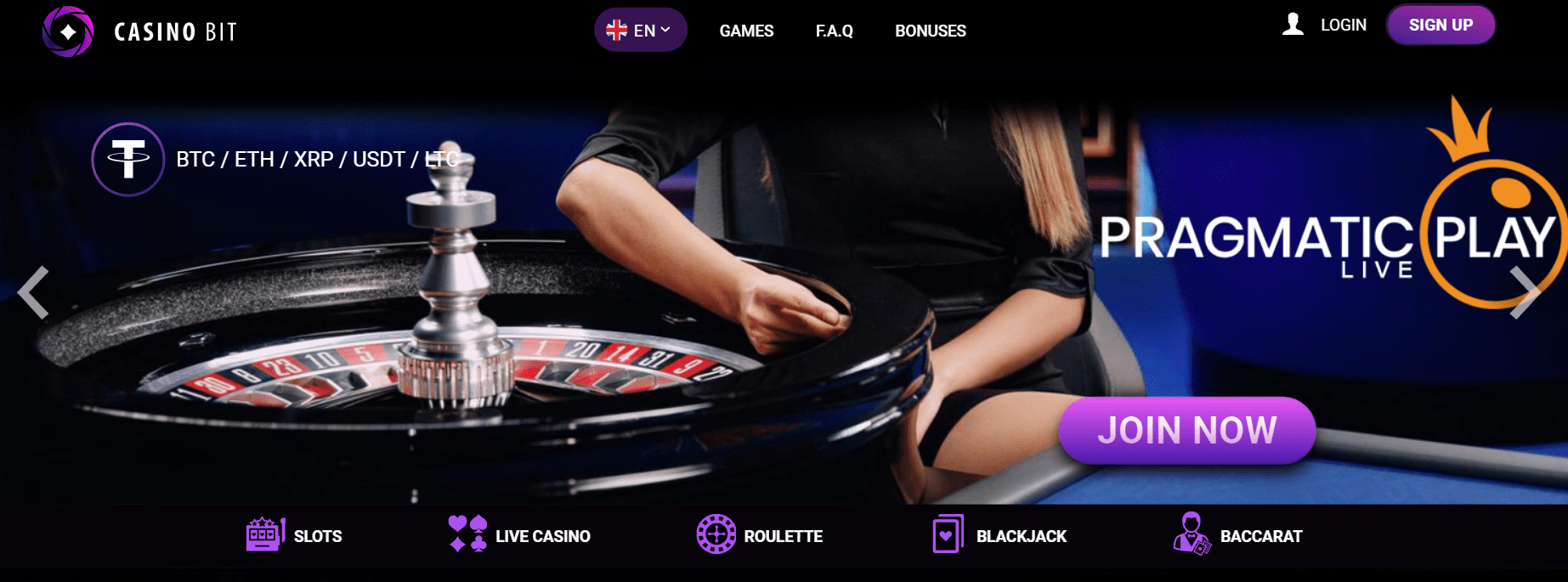 migliori casino bitcoin 2023
